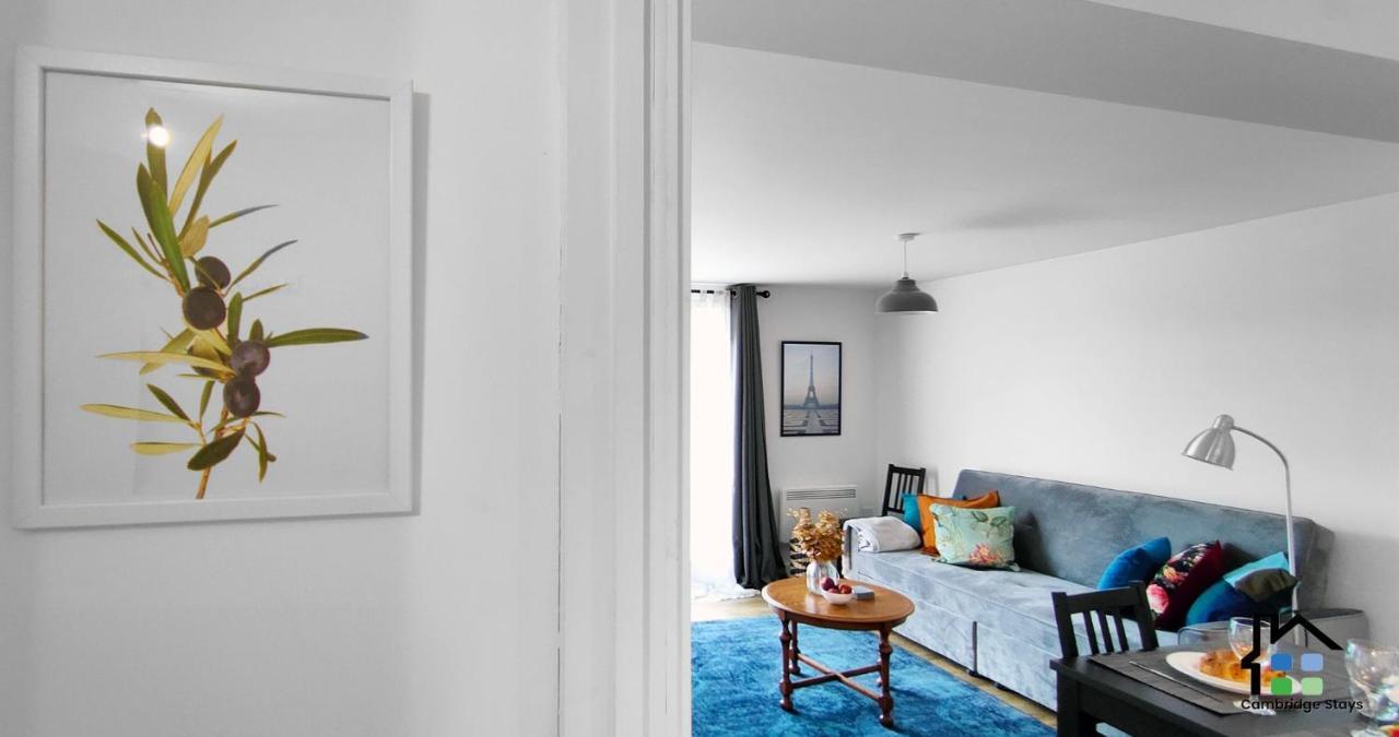 Riverside - 2br & 1br - Flat Walk To Centre With Open Parking * Cambridge