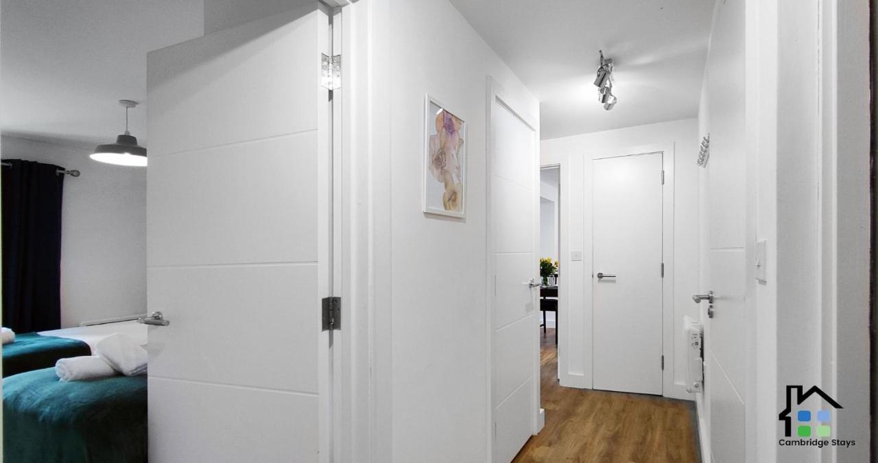 Riverside - 2br & 1br - Flat Walk To Centre With Open Parking * Cambridge