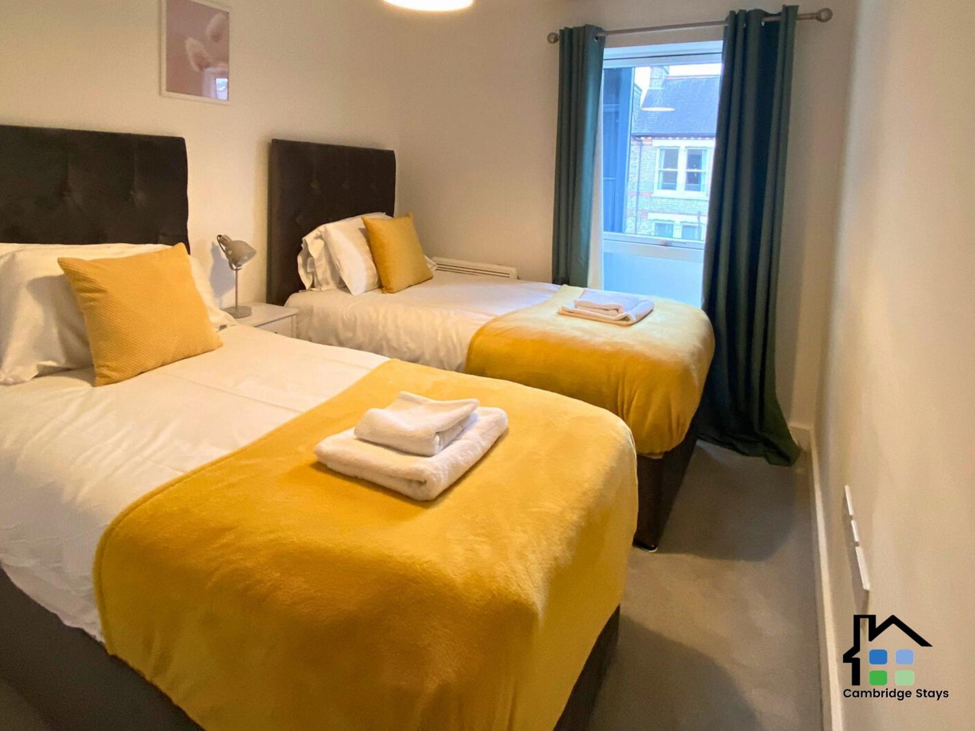 Riverside - 2br & 1br - Flat Walk To Centre With Open Parking Apartamento Cambridge